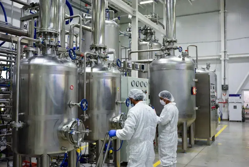 Chemical & Pharmaceutical